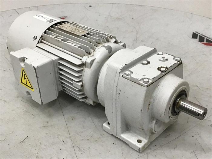 Used KEB 1 HP Motor G12A DL80G4 CN07 Used