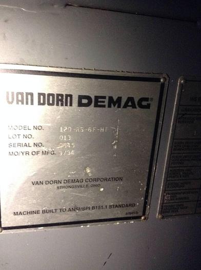 Used VICKERS Valve CVCS25D1S210S19 #91416