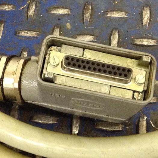Used HARTING Cable MCORD09927/3M #74916