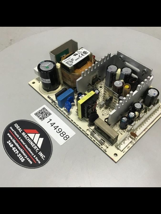 Used XYCOM Power Supply Board 510084 Used #144988