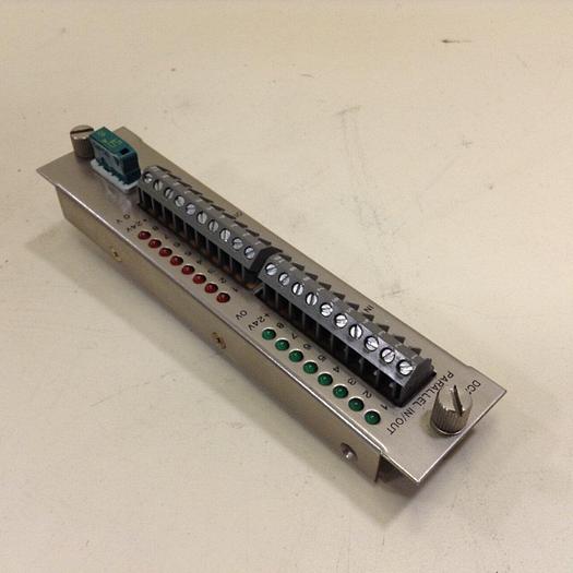 Used STAR AUTOMATION I/O PCB Module TPC-5261 #88620