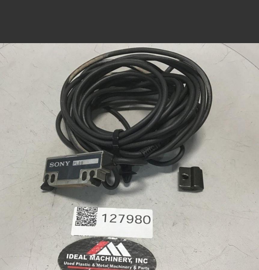 Used SONY Reader Head Sensor PL25 USED