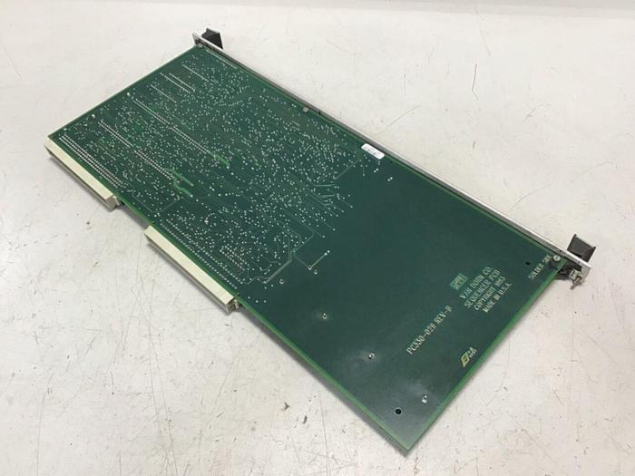Used VAN DORN Sequencer Circuit Board PC330-029 330-029 Used