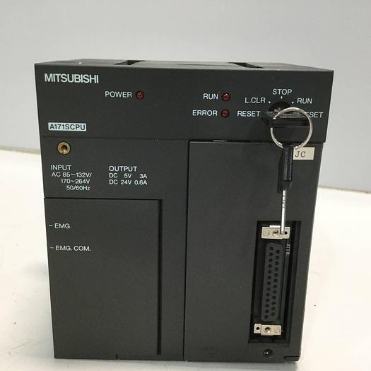 Used MITSUBISHI Motion Controller A171SCPU #96397