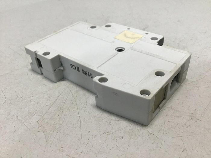 Used SIEMENS Circuit Breaker 5SX2C6 #114497