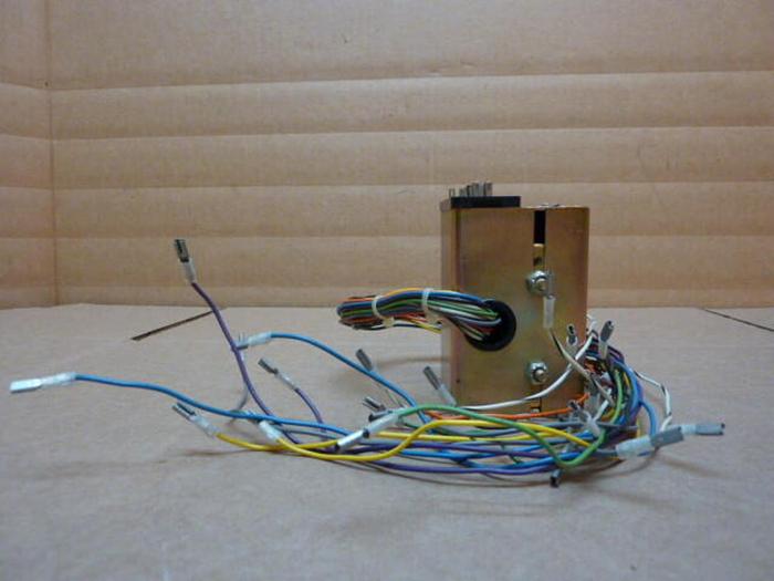 Used ALLEN BRADLEY Power Supply X-380188 #27737