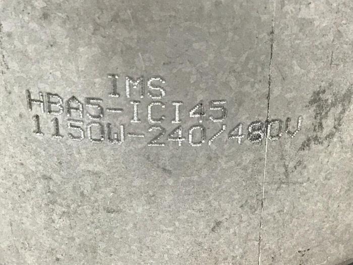 IMS 1150 Watt Ceramic Heater Band HBA5-ICI45 #117443