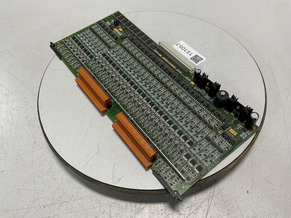 Used VAN DORN 330038 REV-C