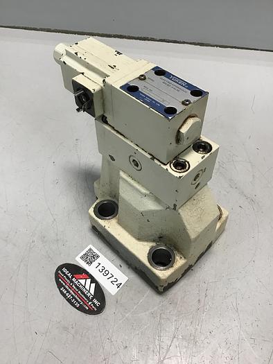 Used YUKEN EBG-10-C-2017
