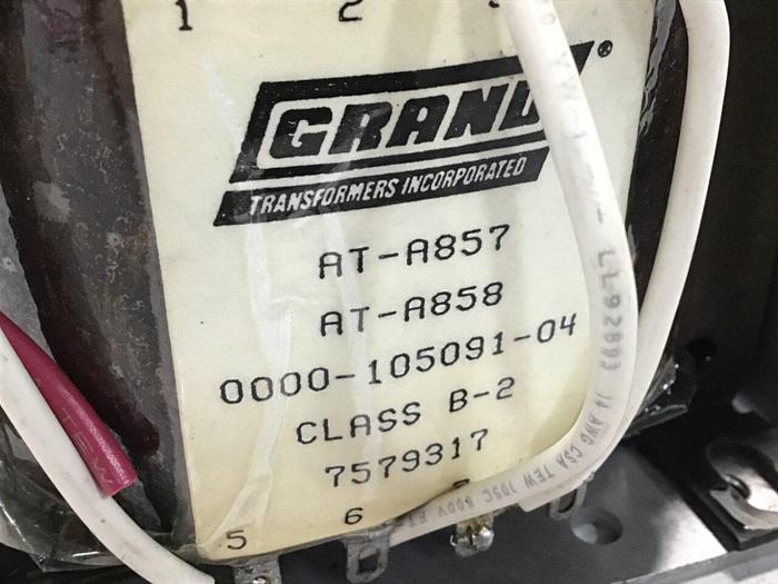 Used ACME ELECTRIC Power Supply 500B24H Used