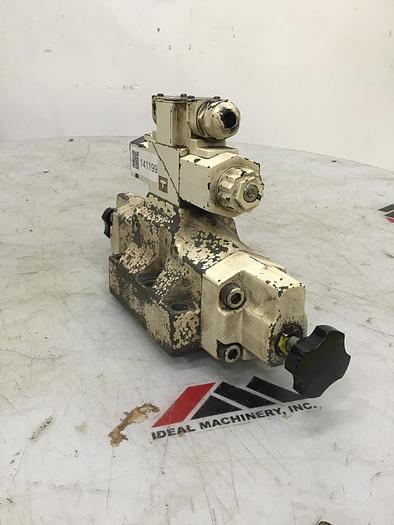 Used YUKEN DSHG-06-3C2-R2-D24-52163