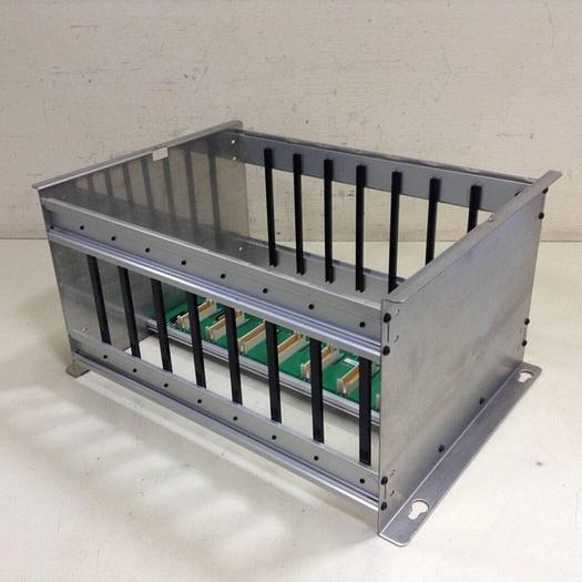 Used EUROTHERM CONTROLS Card Rack MCHC-J0800-SS3-3-30 #85928
