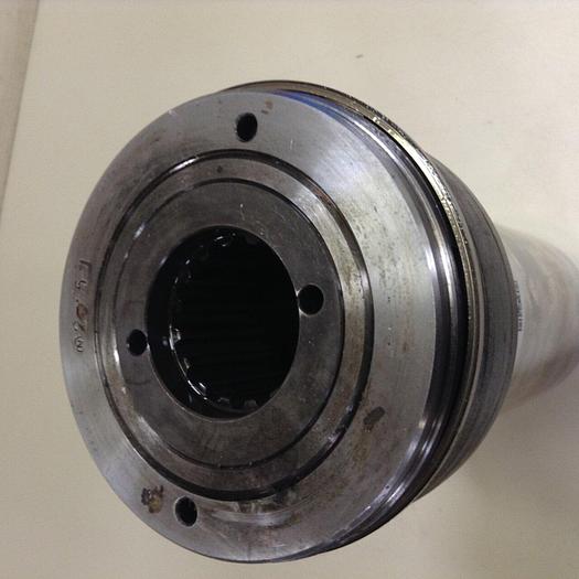 Used NISSEI Injection Cylinder 2-51 Used