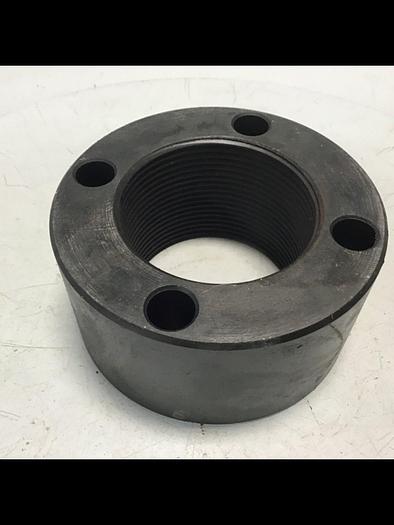 Used CINCINNATI MILACRON Tie Bar Nut 5037456 Used #128916