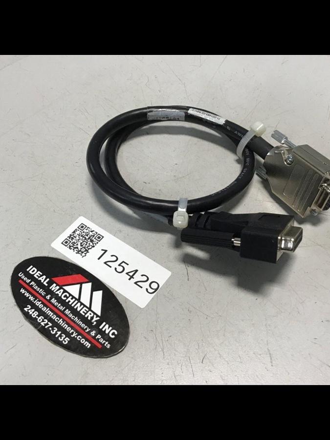 Used PARKER Cable 71-021483-02 USED