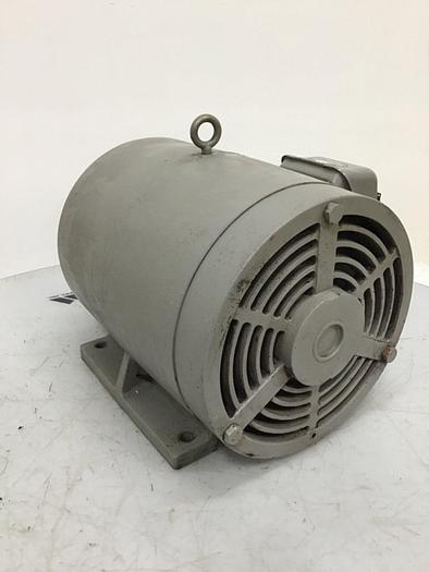 Used TOSHIBA 3 Phase 25HP  Induction Motor TIKK Used
