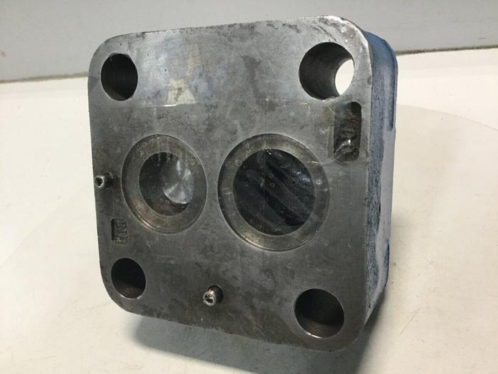 Used VICKERS Check Valve C5G825 #102712