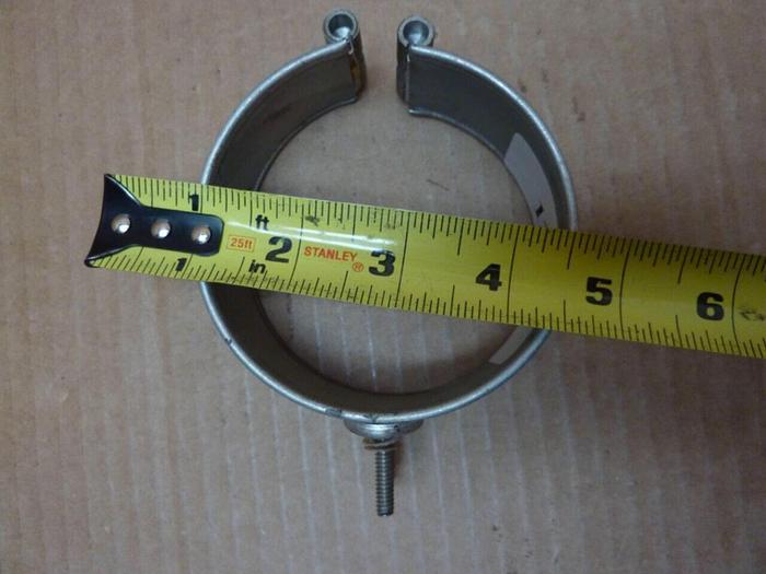 Used WATLOW 625 Watt Heater Band STB3J1J14-T Used