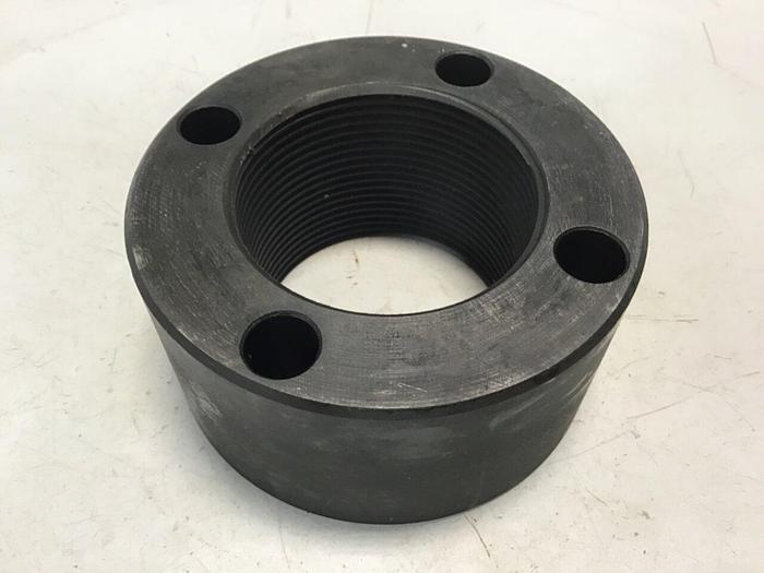 Used CINCINNATI MILACRON Tie Bar Nut 5037456 Used #128917