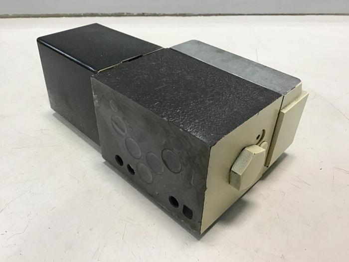 Used DOUBLE A Valve QJ5C246A3LKDC24 #133021