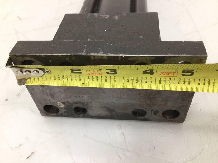 Used PARKER Injection Sled Cylinder 02.00 H2HLT5192A 12.000 USED