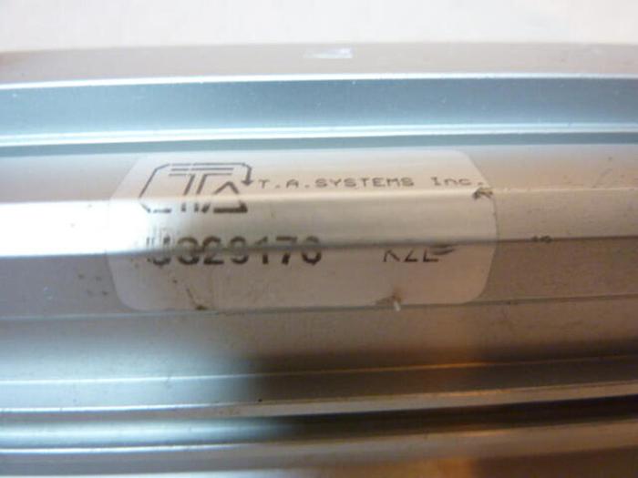 Used TA SYSTEMS Air Cylinder US29170 #38811