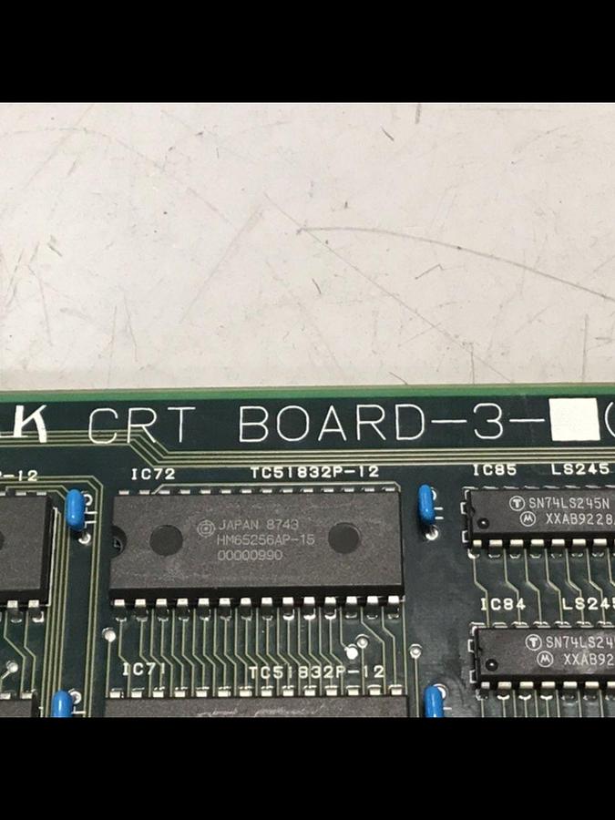 Used BSK Circuit Board P17788-1 #129566