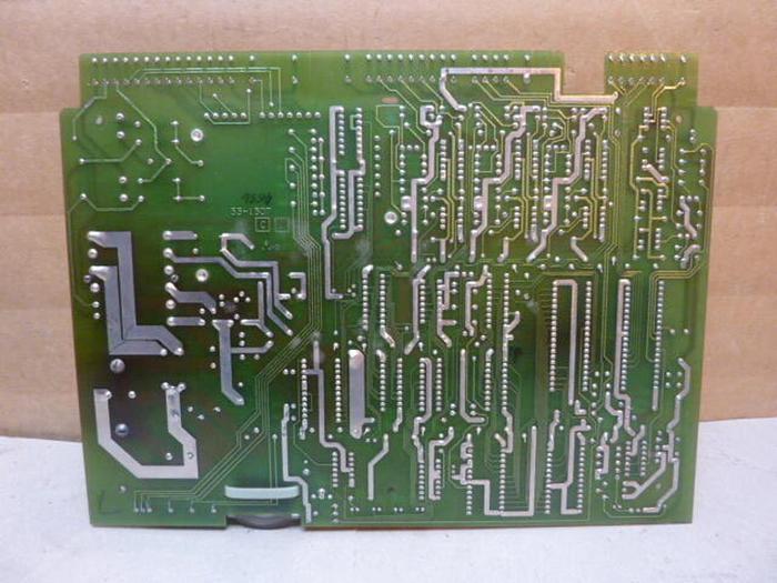 Used BARBER COLMAN Input Pressure Flow PC Board A-13043 #32776