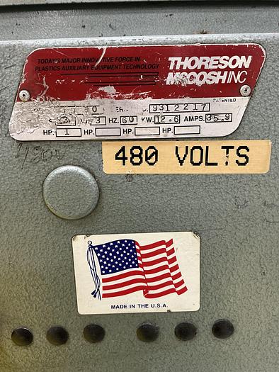 Used THORESON MCCOSH TD 90