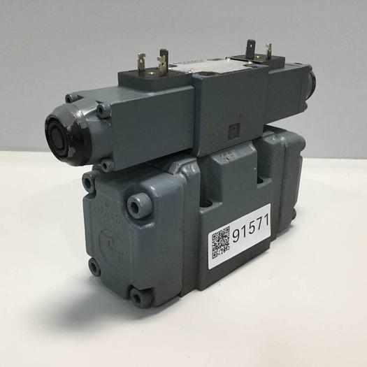 Used REXROTH Valve 4WE6J52AG24NZ4/B08 #91571