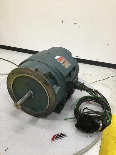 Used RELIANCE ELECTRIC Motor P36C5228A02 Used