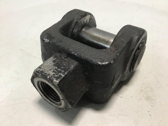Used VAN DORN Injection Unit Sled Cylinder Yoke 500-RS-125F-HT / SCY USED #114088