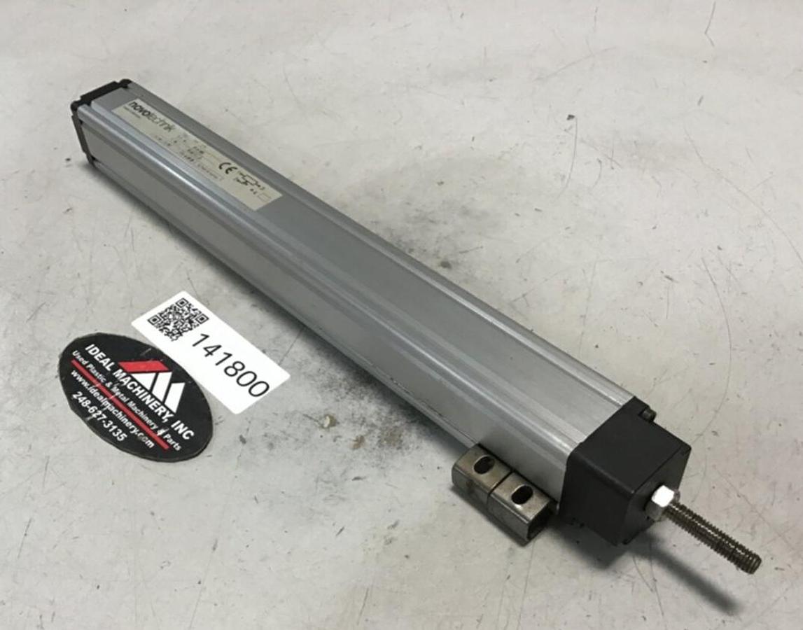Used NOVOTECHNIK Linear Transducer LWH225 Used