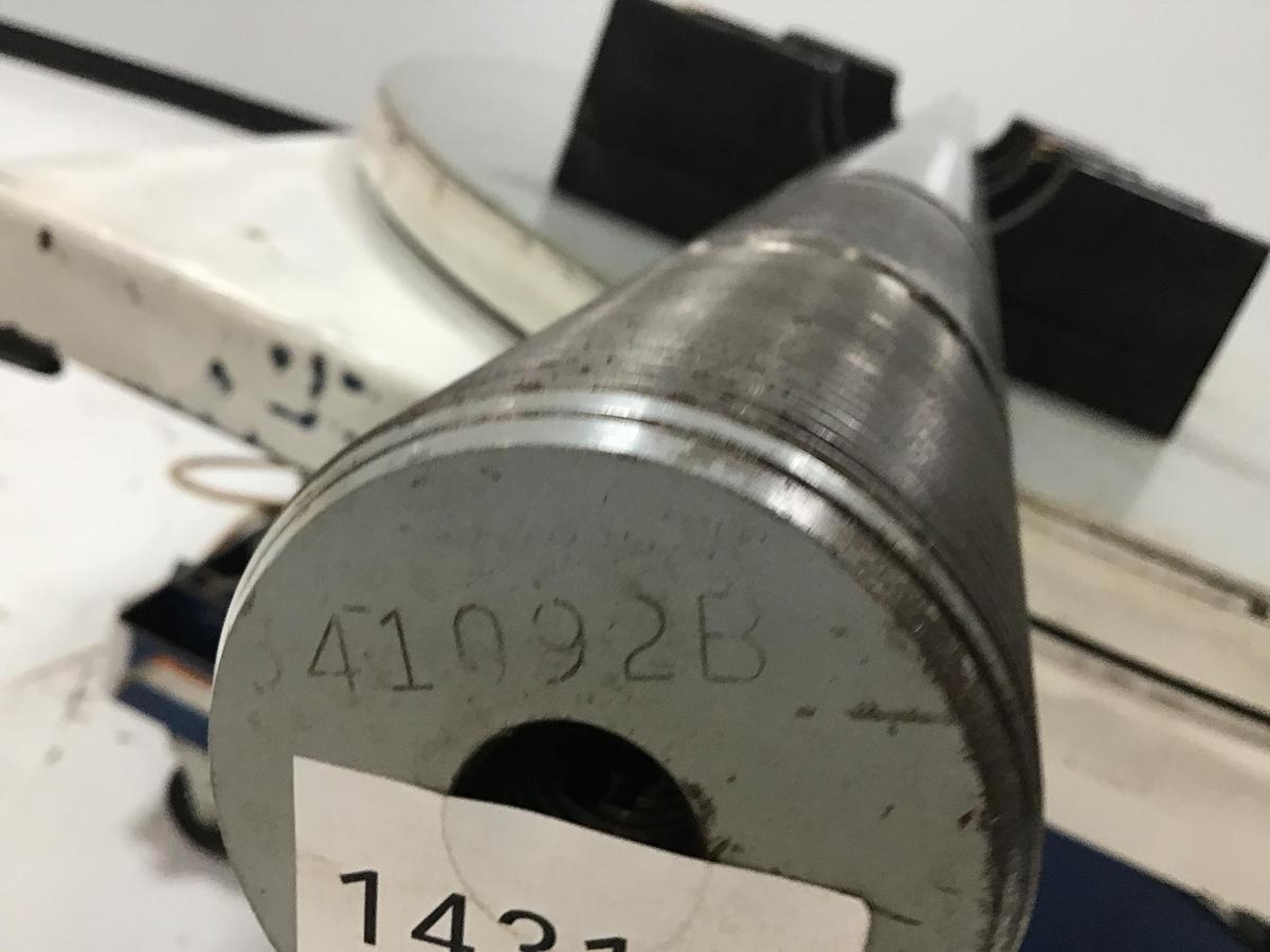 Used VAN DORN 341092B Tie Bar Used #143149