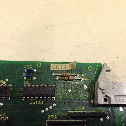Used SHIBAURA Circuit Board H055055 Used