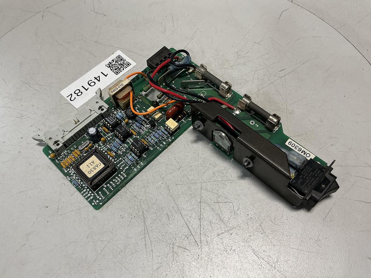 Used GAMMAFLUX 100-F-00