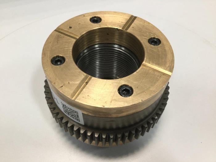 Used ENGEL Die Height / Adjustable Tie Bar Nut ES 330/85 DH-TBN Used #102924