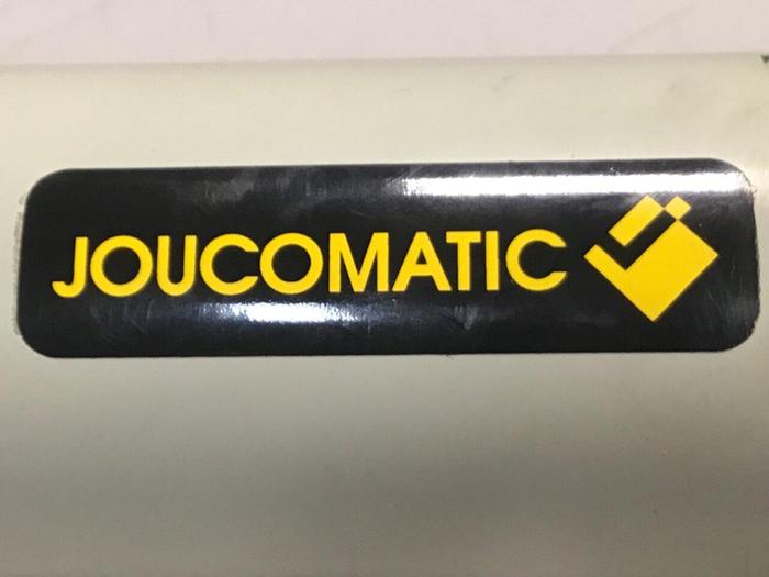 Used JOUCOMATIC Air Cylinder 43550176 C 50 AS 110 #126919