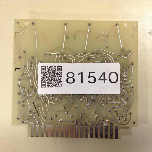 Used SCI Circuit Board 080-2396 REV L #81540