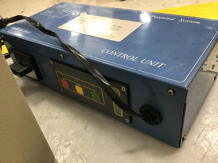 Used TECNOMAGNETE Magnetic Platens ? QPR020H75 Used