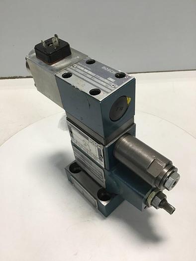 Used BOSCH Proportional Pressure Relief Valve 0 811 402 019 USED