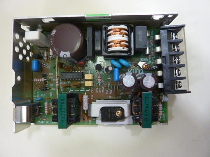 Used COSEL Power Supply R50-5 #60868