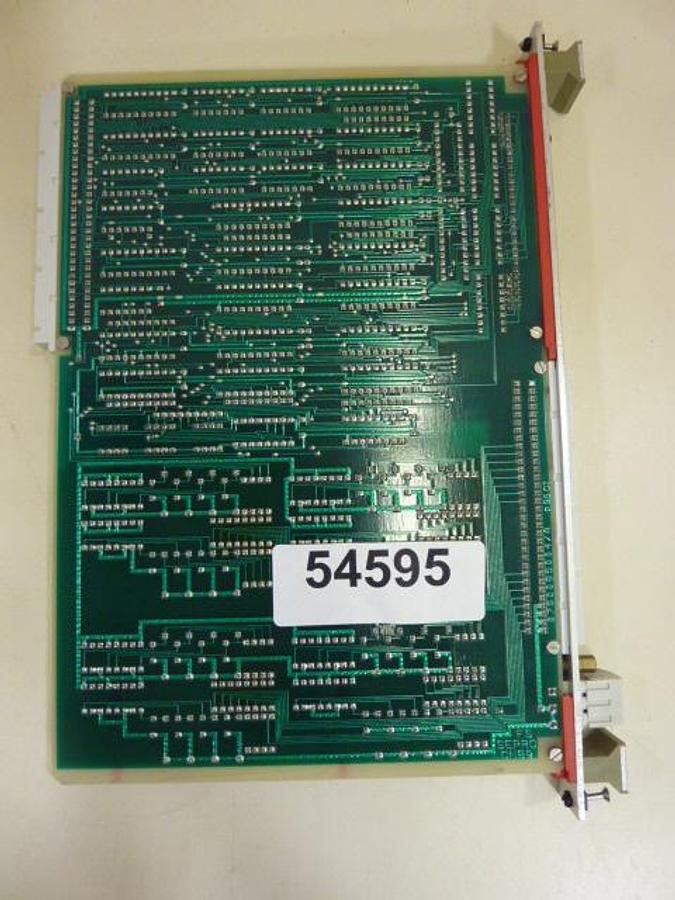 Used SEPRO ROBOTIQUE Control Board 07S0095004/A Used