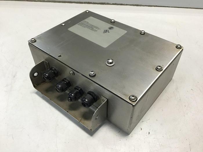 Used RICE LAKE Scale Indicator Control CW801-2A #135442