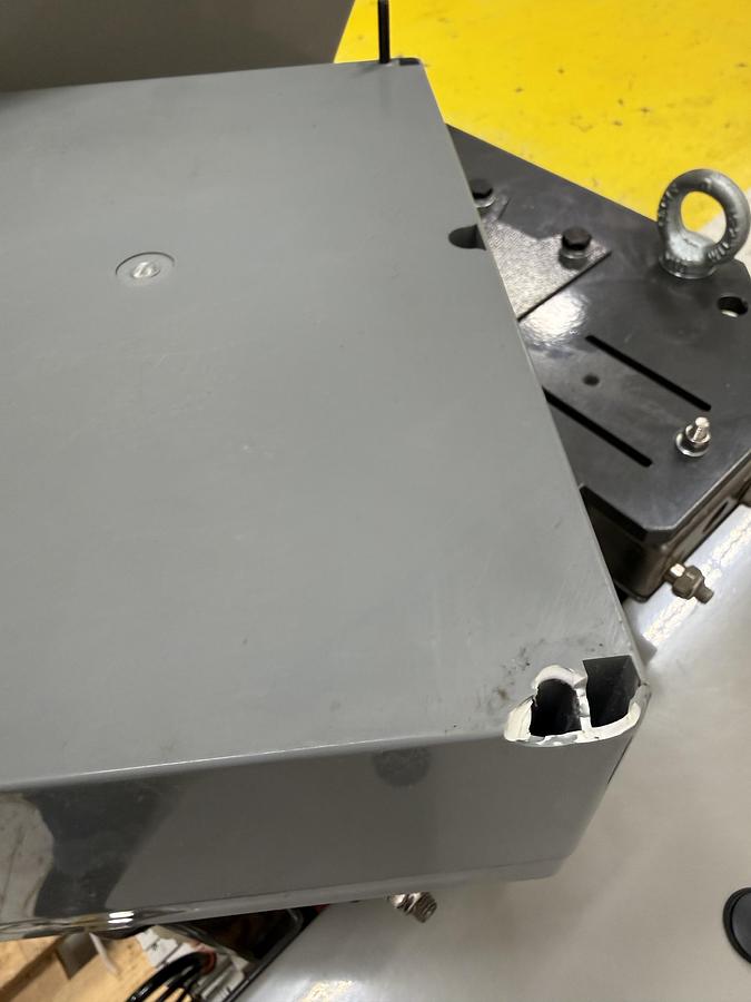 Used DNL / NOT CLEANED 2022 AEC BD-900-2