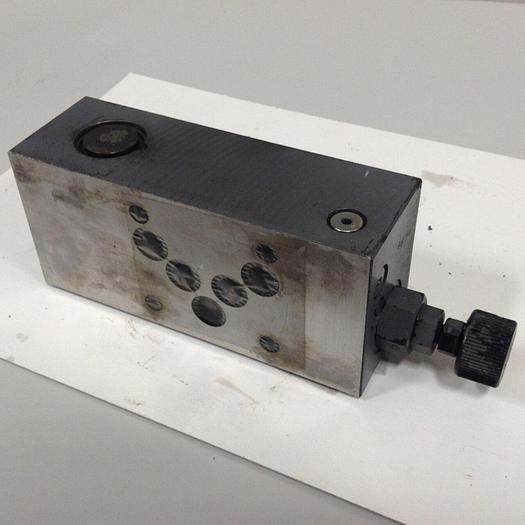 Used PARKER Valve PRM3PP25K31 #89650