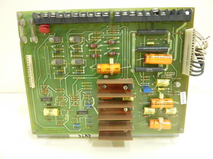Used FANUC Power Supply Circuit Board 44B712885-002/0 #5875