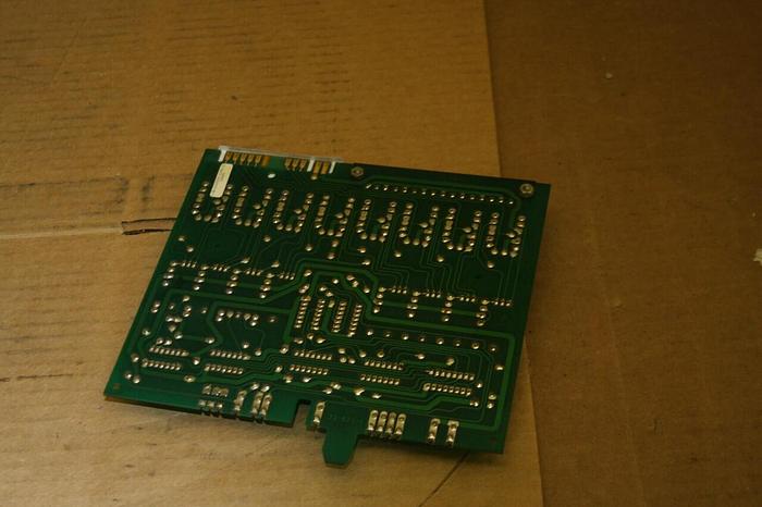 Used BARBER COLMAN AC Output Card Circuit Board A-11009-1 Used