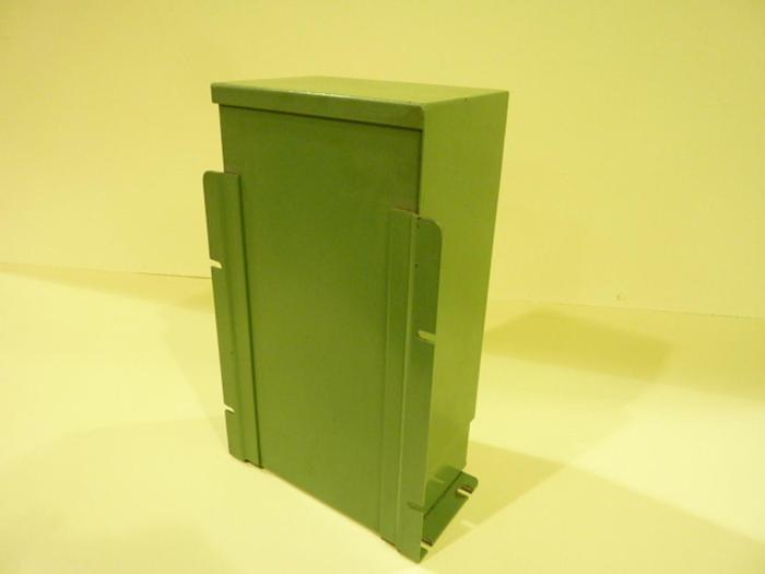 Used CALMOUNT Capacitor 543 UL #41732