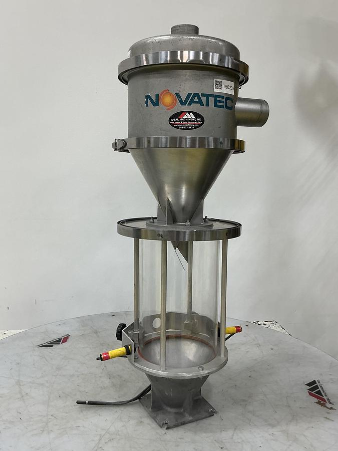 Used NOVATEC VR-19-MM